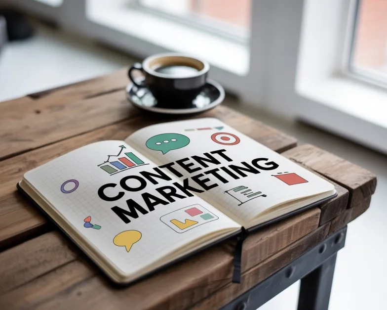 Content Marketing: The Ultimate Guide for Businesses in 2025